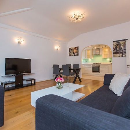 Apple Apartments Hyde Park Londra Dış mekan fotoğraf