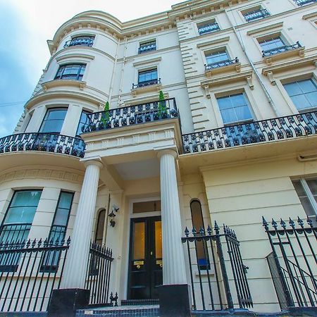 Apple Apartments Hyde Park Londra Dış mekan fotoğraf