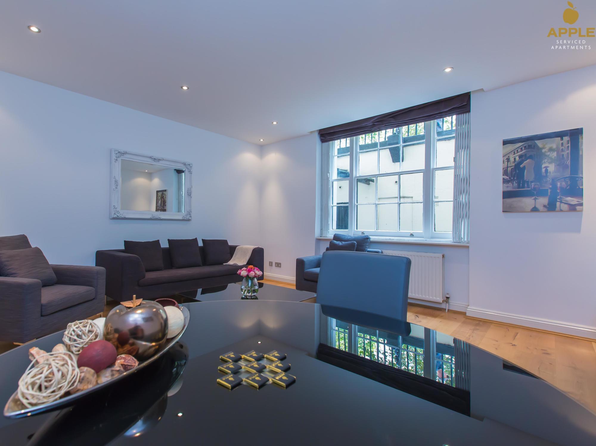 Apple Apartments Hyde Park Londra Dış mekan fotoğraf