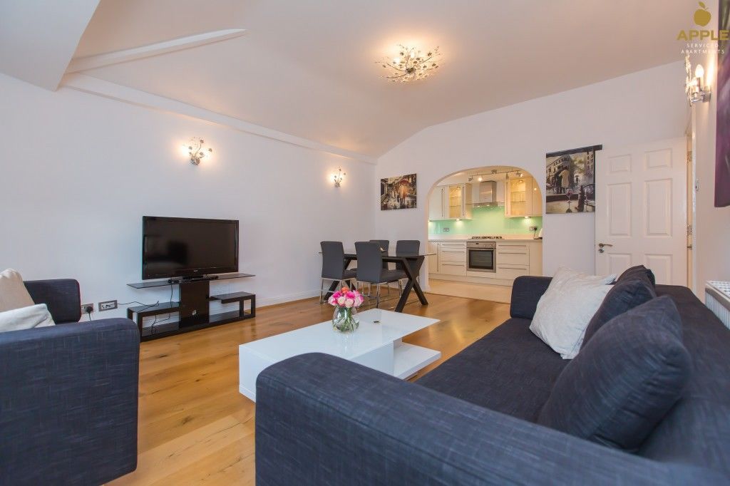 Apple Apartments Hyde Park Londra Dış mekan fotoğraf