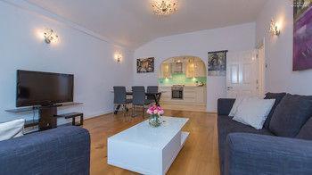 Apple Apartments Hyde Park Londra Dış mekan fotoğraf