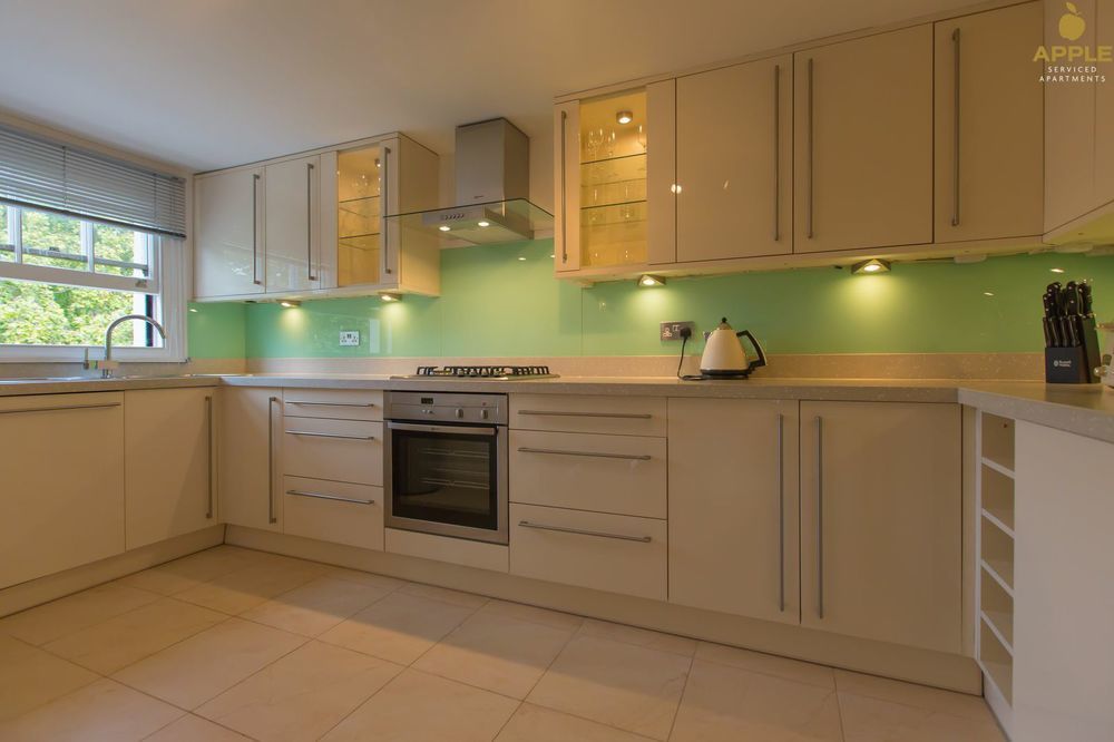 Apple Apartments Hyde Park Londra Dış mekan fotoğraf